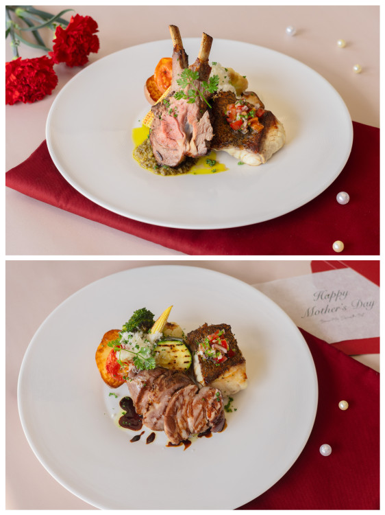 今年母親節 ，把愛印成一張照片！  ZEBRA義式餐廳「Dear Mom」推限定套餐