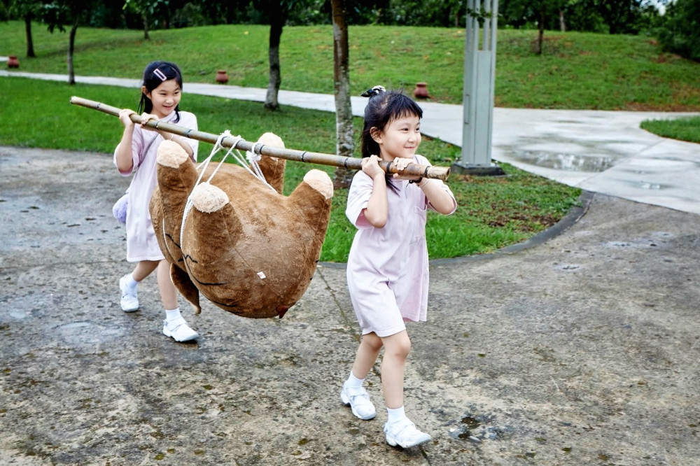 感受大洋交流軌跡、體驗史前日常　新北考古季「山海生存挑戰賽」熱血登場