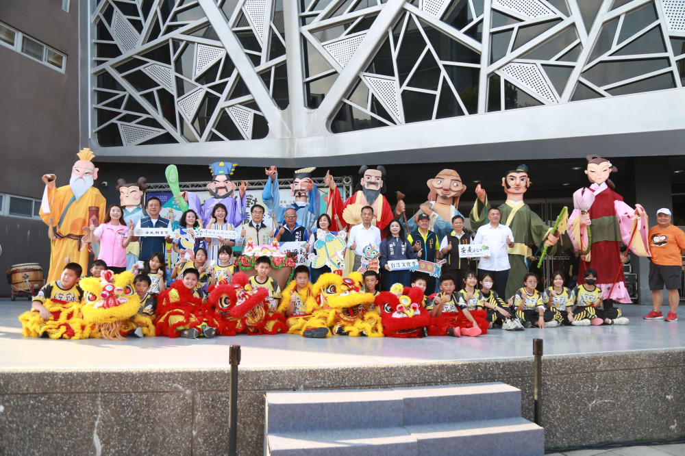 2026 台江文化季揭幕，多元活動展現台江魅力