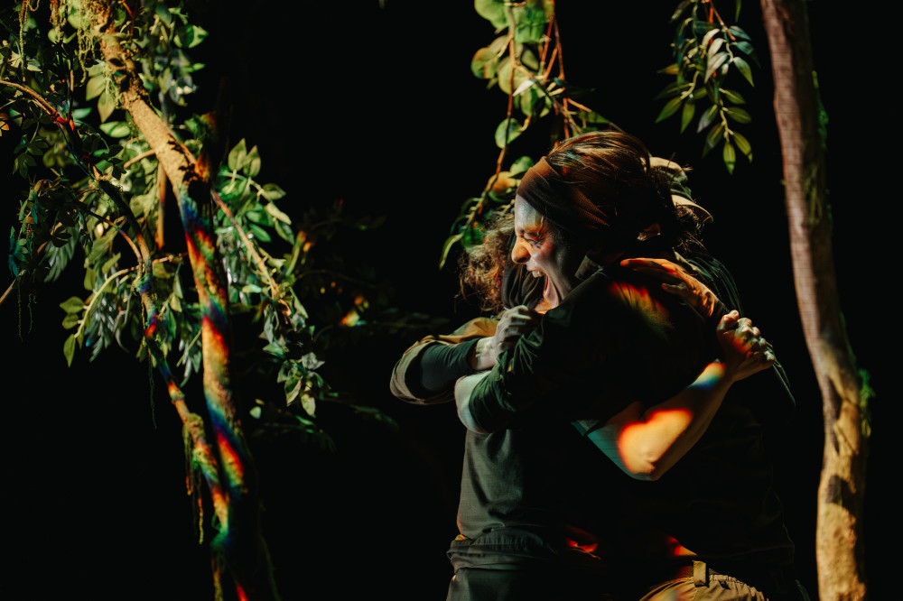 無需台詞就讓人原地發瘋！《這就是人「森」啊！》荒誕揭示末日寓言