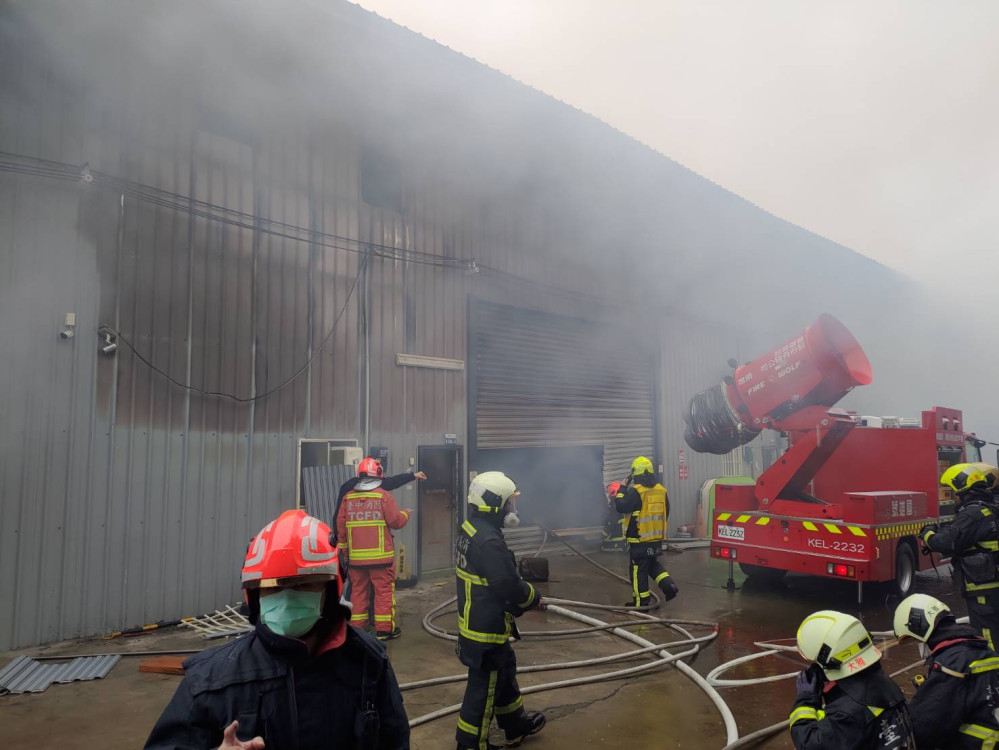 打造堅實韌性城市安全網！中市消防局擴編709人戰力再升級