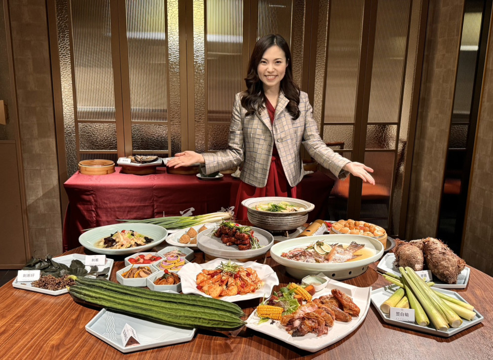 母親節訂位升溫！膳馨以台灣風土桌菜寵媽   下半年插旗台北大巨蛋