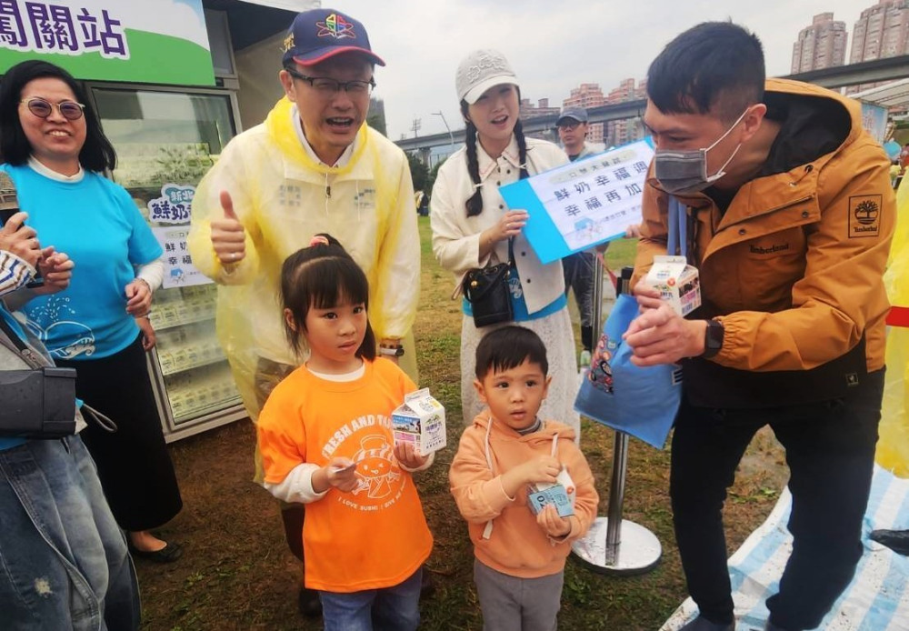 新北推動SEL家庭教育、強化家庭支持功能　野餐日打造親子溝通場域