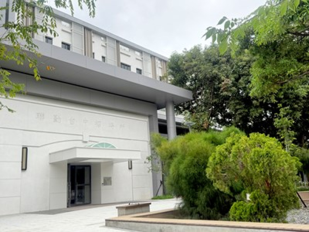 臺中最「美」地標！美村綜合服務園區第3季將啟用 復刻聯勤招待所風華