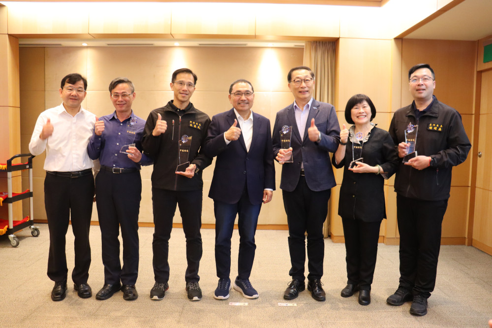 新北市 114 年度區政考核結果揭曉　肯定基層治理實力
