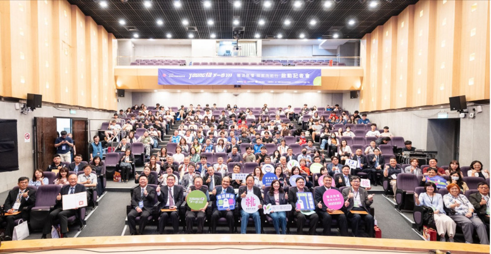 桃園打造青年職涯發展計畫一條龍平台　張善政：協助學子接軌職場發揮所長