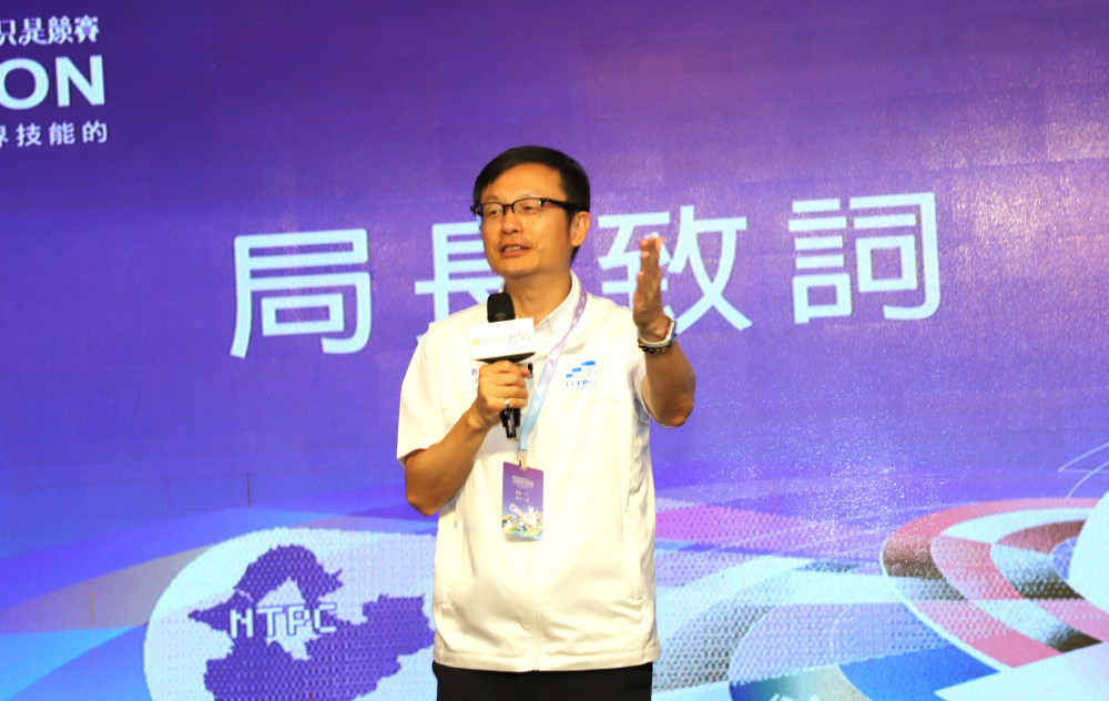 頂尖技能從國中開始培養！新北攜手亞洲技能組織、勞動部建立直通國手的培育路徑