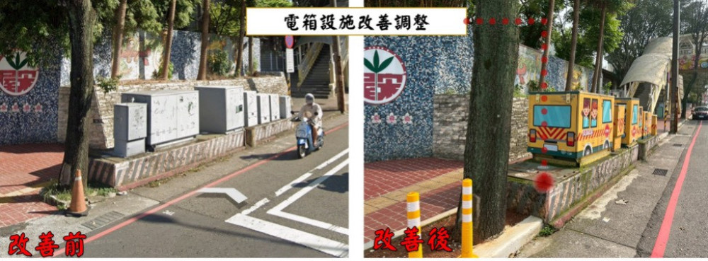 桃園持續打造人本交通　通學廊道改善已完成96校 邁向120校目標