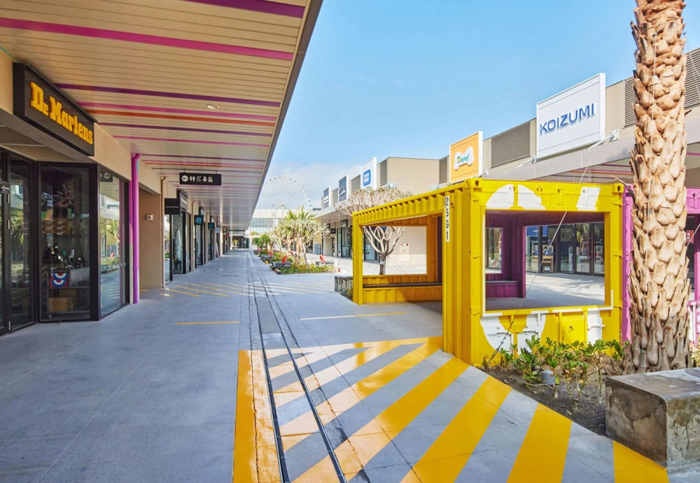 最強母親節OUTLET優惠  MITSUI OUTLET PARK「母親節特輯」4/17盛大登場