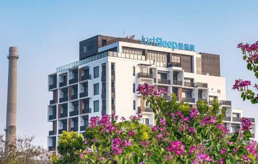 小旅行超划算！捷絲旅虎山館推4人同行每人每晚800元起