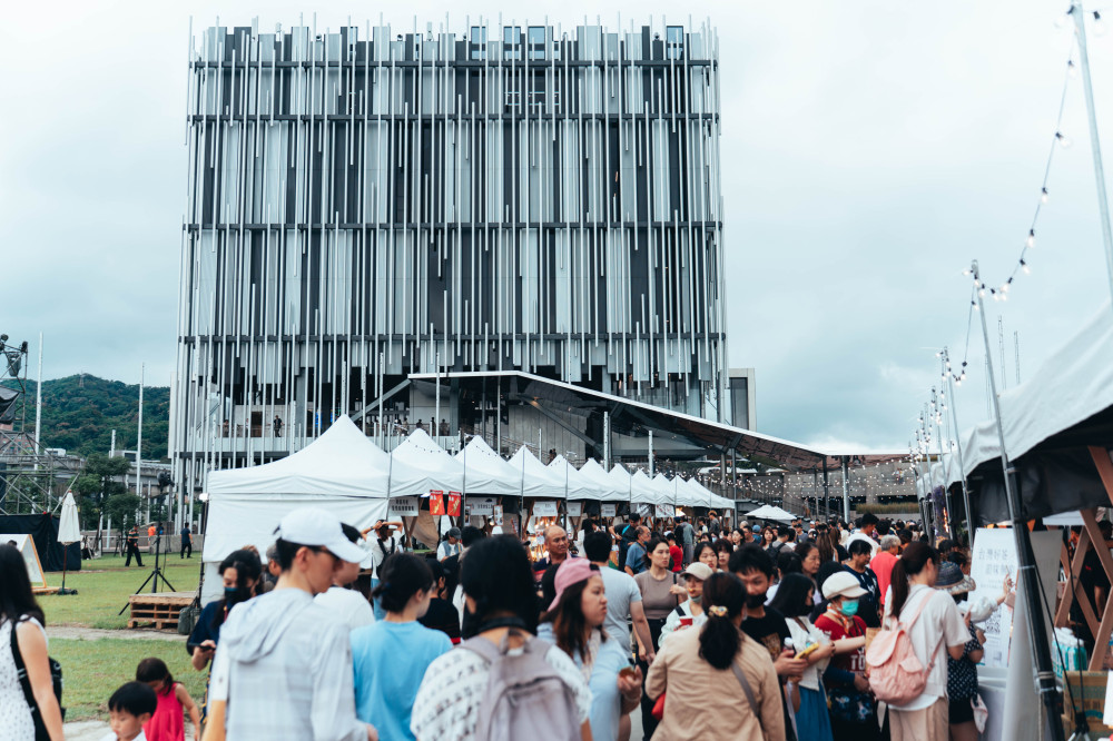 煙火、無人機點亮三鶯夜空　新美館開館周年活動4/25、26登場
