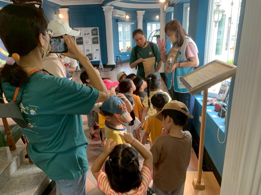 臺南「藏金閣 2 館」推假日導覽 環保教育與古蹟之美兼具