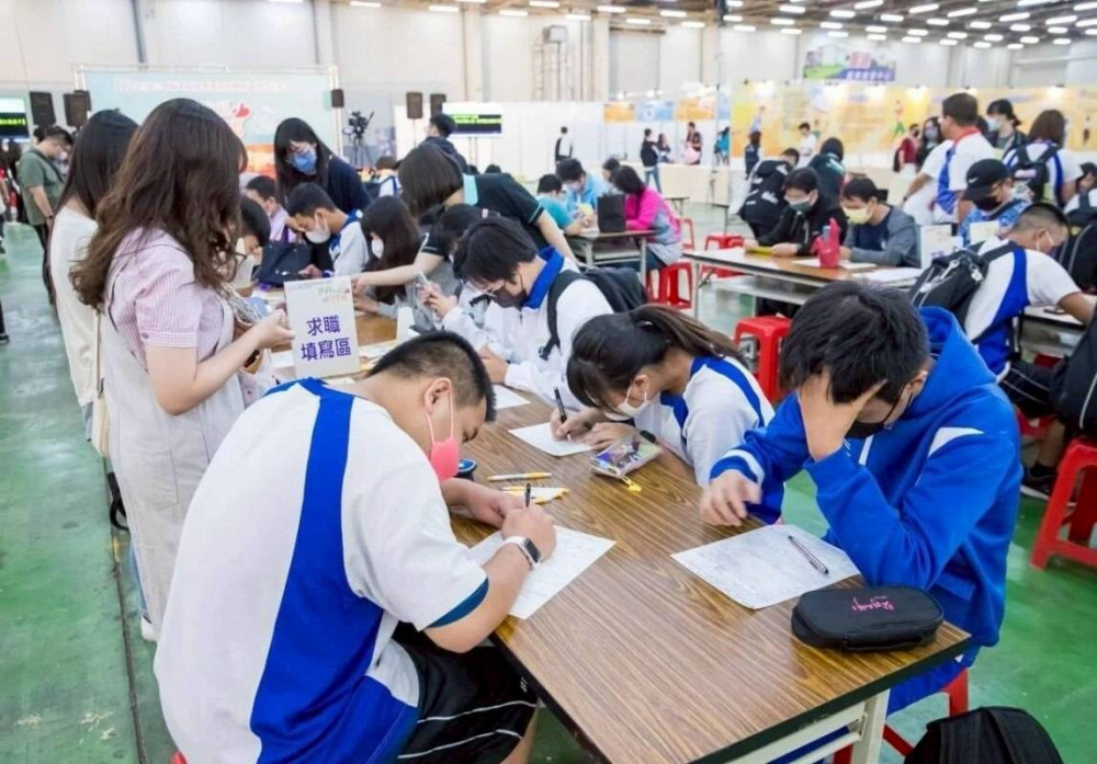 中彰投分署身障就業博覽會5/8登場　500職缺結合職業重建資源助就業