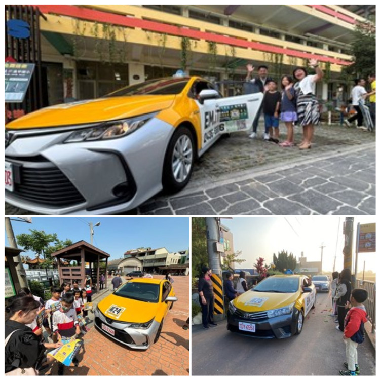 陪孩子長大的公車！中市小黃公車服務遍及68所學校 守護偏鄉安全通學路