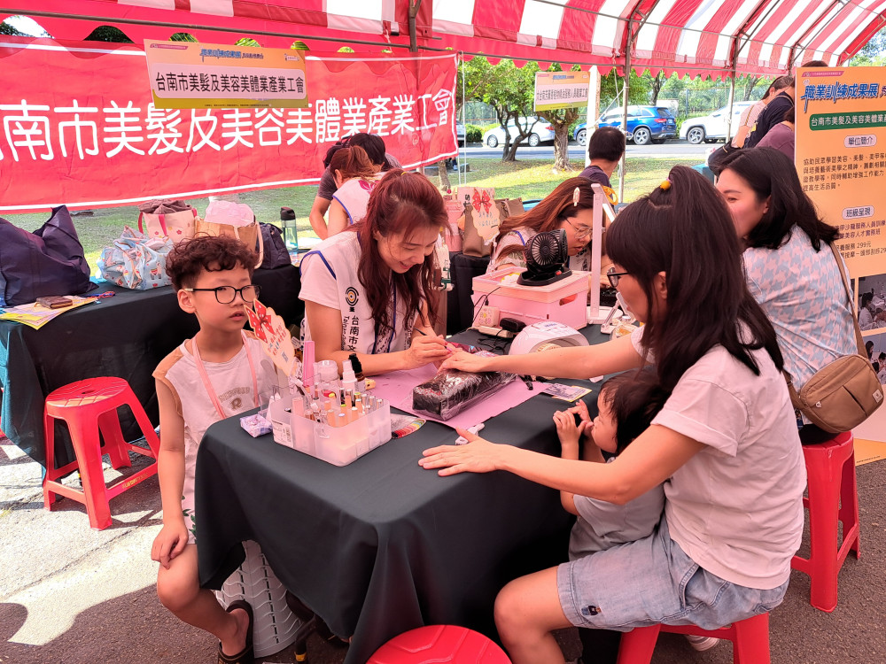 臺南市政府勞工局持續推動各項就業促進措施