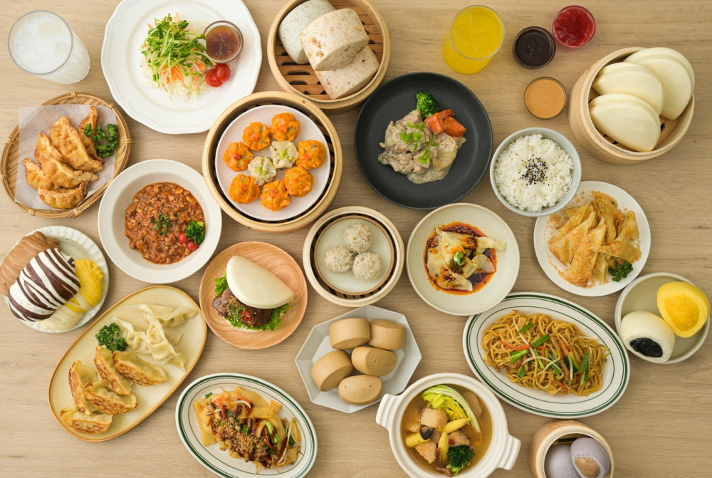 清明連假首選臺南超值吃到飽！158元港點爽吃＋總鋪師手路菜