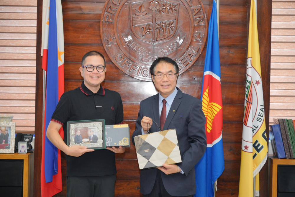 臺南市長黃偉哲親征長灘島，推廣臺南觀光「下一站臺南」成焦點