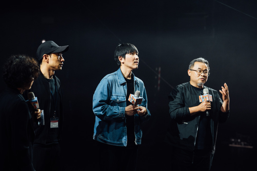 豪華朗機工首登歌劇院挑戰「無人劇場」！   《最後一問》化劇場為記憶膠囊 獻給終將面對離別的大人們