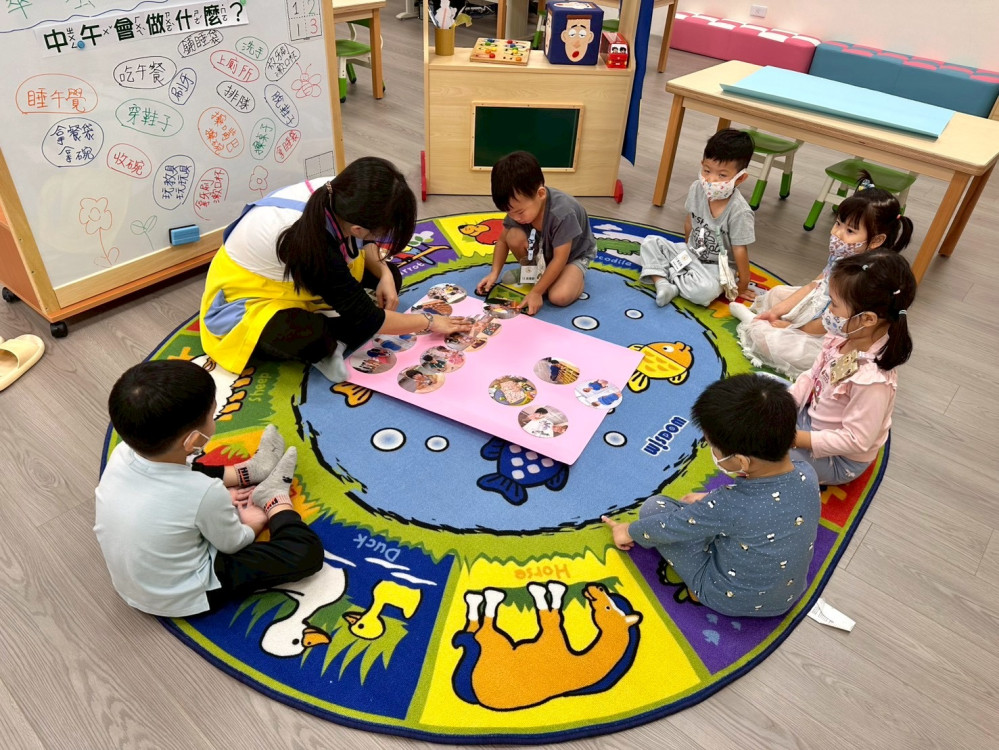 新北115學年度公幼及非營利幼兒園招生啟動　 4/30正式開放網路登記