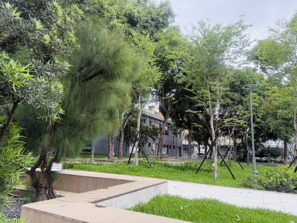 臺中最「美」地標！美村綜合服務園區第3季將啟用 復刻聯勤招待所風華