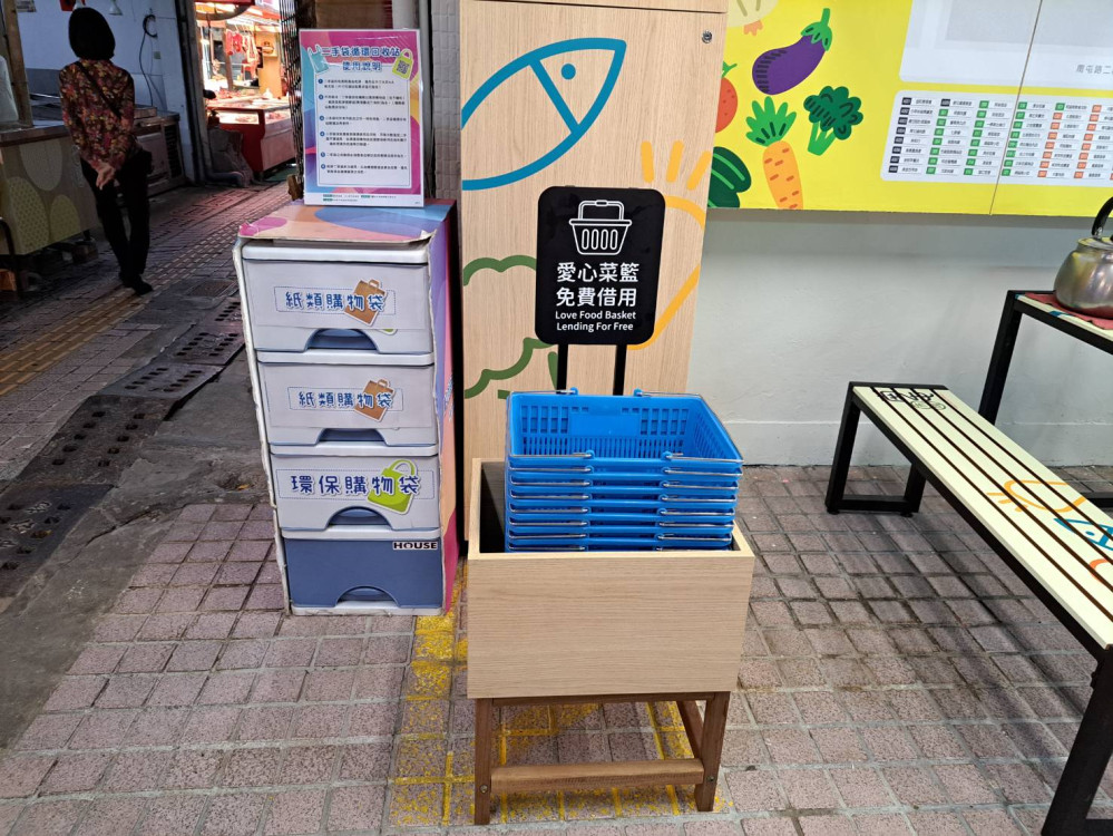 「袋」價危機來襲！ 中市環保局減塑行動 省錢又環保