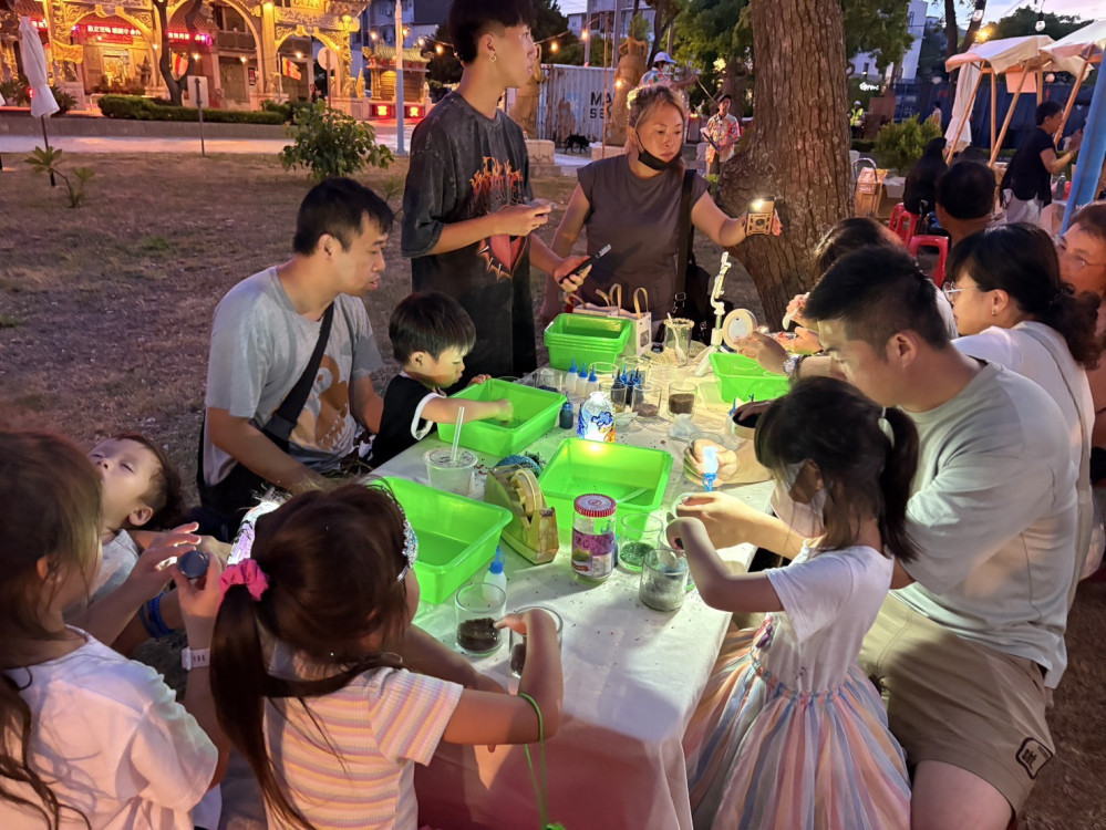 金門搶攻暑假旅遊市場！親子嘉年華號召業者共推體驗式遊程