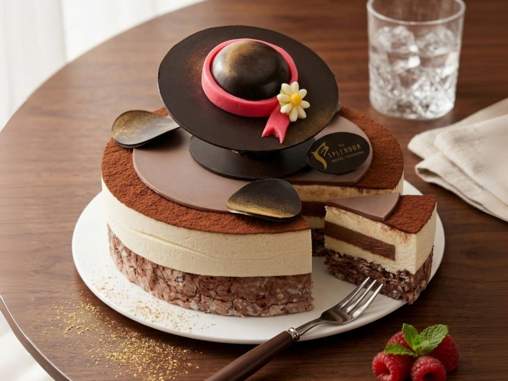 奢寵女神！台中金典酒店母親節蛋糕盛大登場 早鳥享「買1送1」超值禮遇