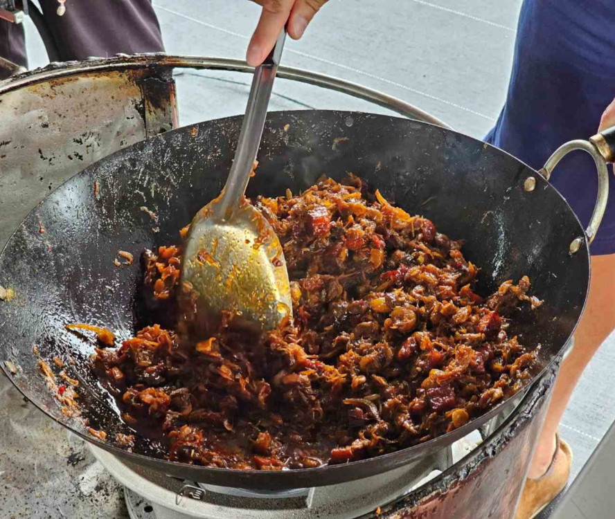 金門石蚵文化季-水試所2場蠔香干貝XO醬研習報名