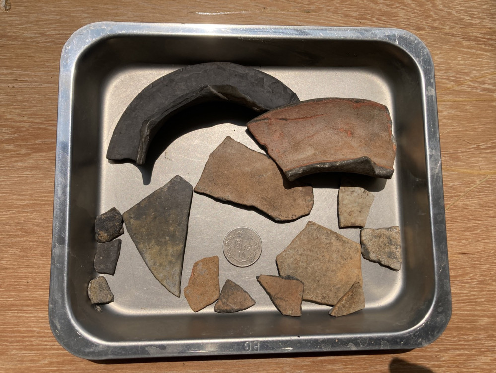 南科奇美醫院開挖發現史前遺址！文資處啟動緊急搶救，確保醫療建設與古文明共存