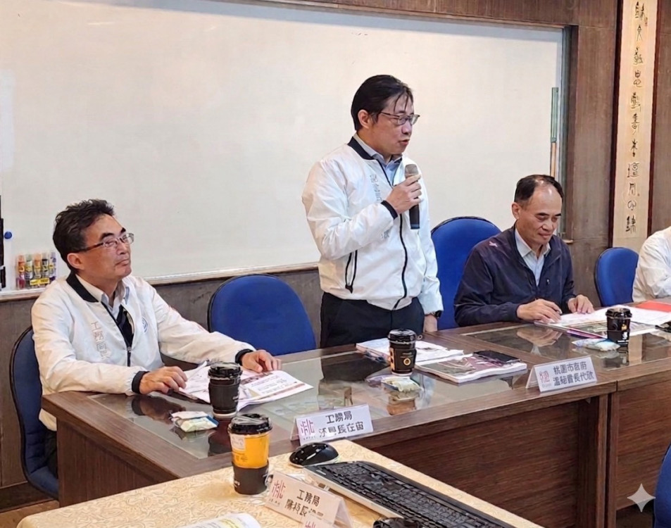 桃園市人本環境優質工程獲中央肯定　挺進「2026馬路好行」複評