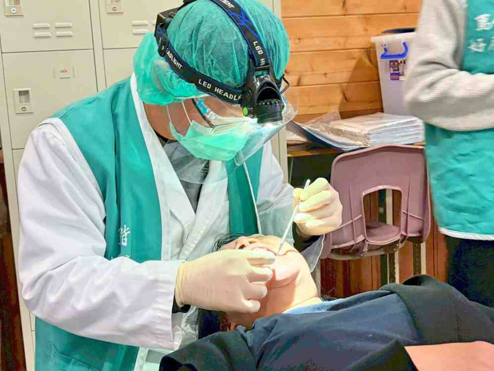 守護偏鄉健康25年　健保署北區「深耕尖石．你我共成就」感謝醫療團隊