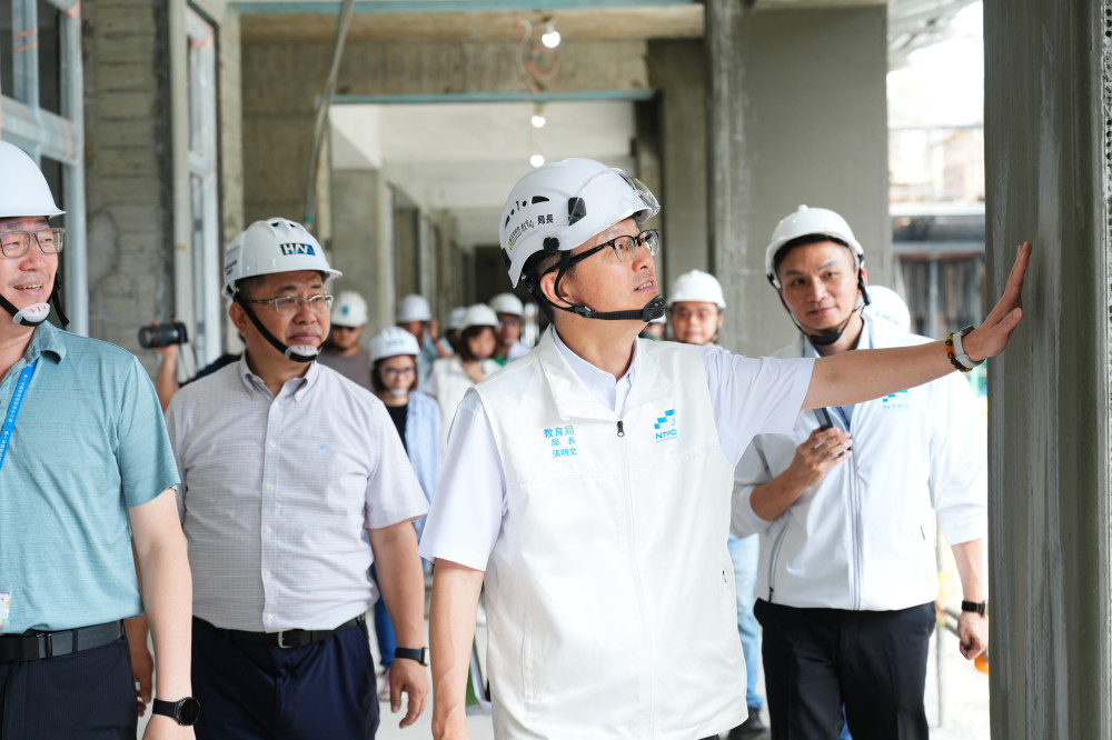 提供家長托育安排新選擇　板橋浮洲非營利幼兒園預計10月辦理獨立招生