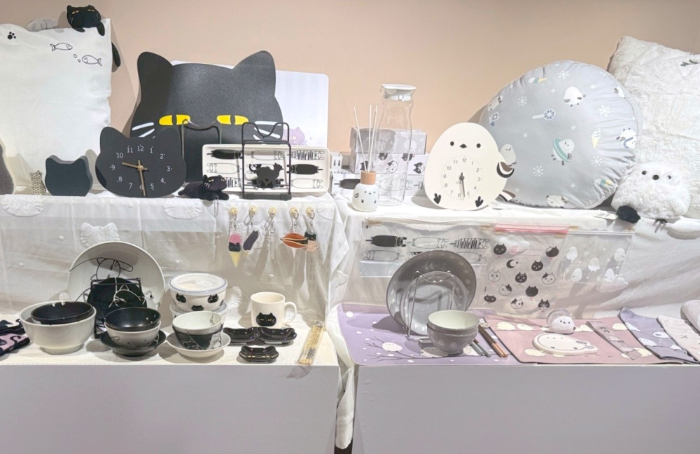 宜得利家居以「舒適×空間的生活解決提案」為核心　首度於台北敦北店舉辦「ASOBI」新商品展示會