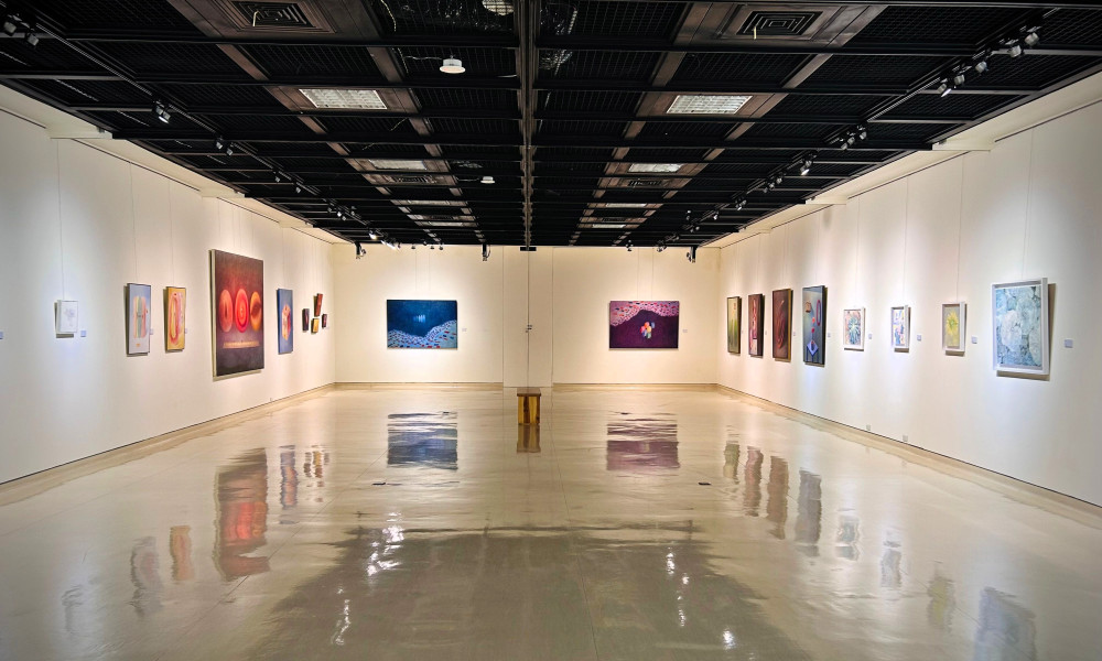 新北持續深化藝文教育　跨校串聯舉辦13檔展覽、展現青年創作能量