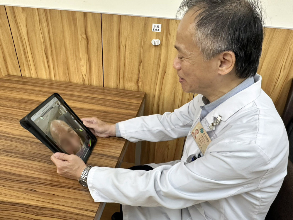 醫療攜手社區打造安全網 接住百歲人瑞安心御老