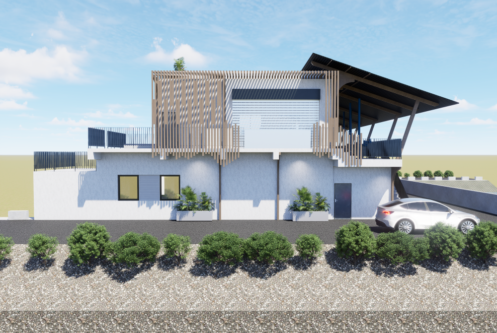 台南安南區土城仔排水防潮治理工程啟動