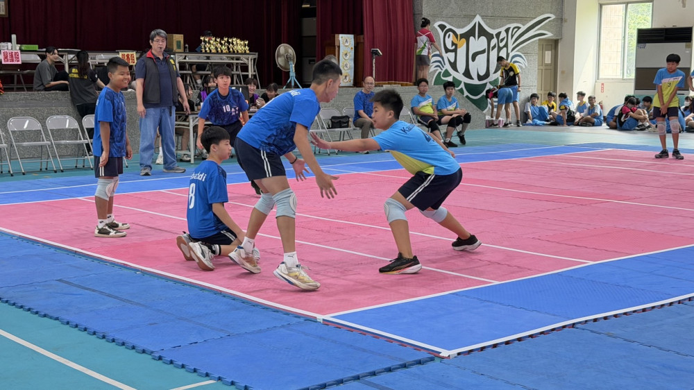 「115 年臺南市市長盃卡巴迪運動錦標賽」盛大開幕