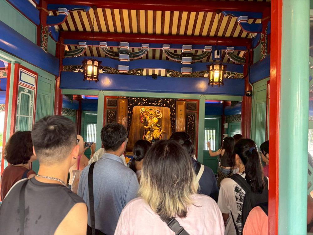 台南「最強考運散策導覽路線」今日開放報名 考生家長不容錯過