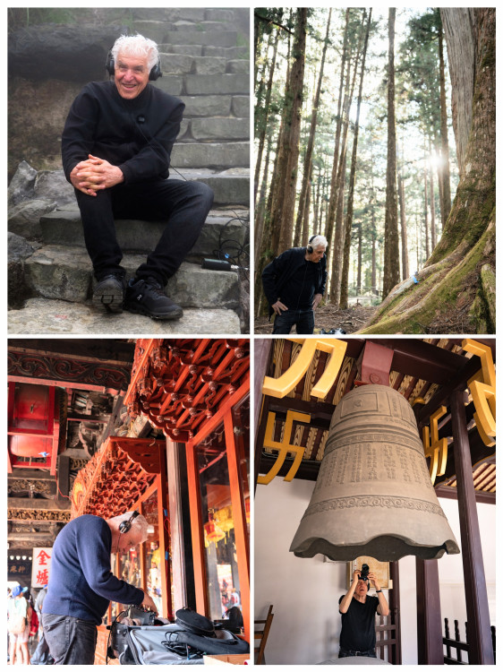 國際聲音藝術大師比爾．豐塔納國美館駐館研究 成果發表引熱烈迴響