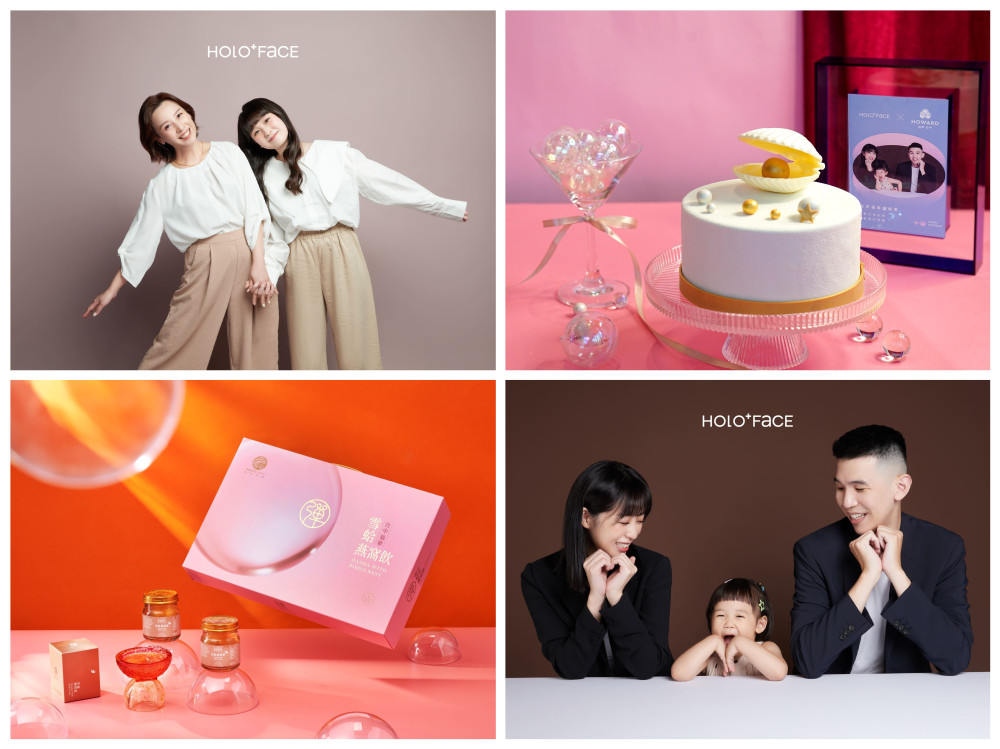 母親節不只一桌人慶祝　台中福華打造「百人同慶」母親節