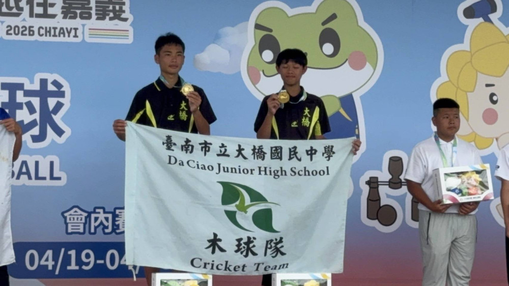 臺南全中運大放異彩：單日狂掃27獎牌，游泳雙破紀錄！