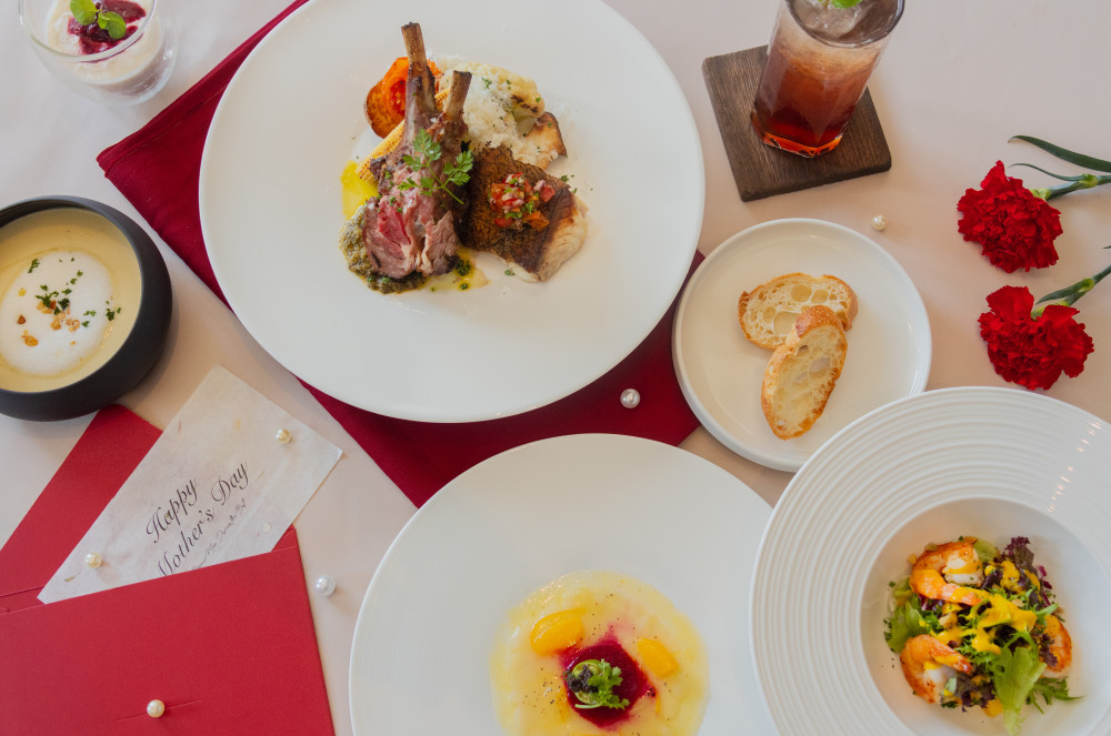 今年母親節 ，把愛印成一張照片！  ZEBRA義式餐廳「Dear Mom」推限定套餐