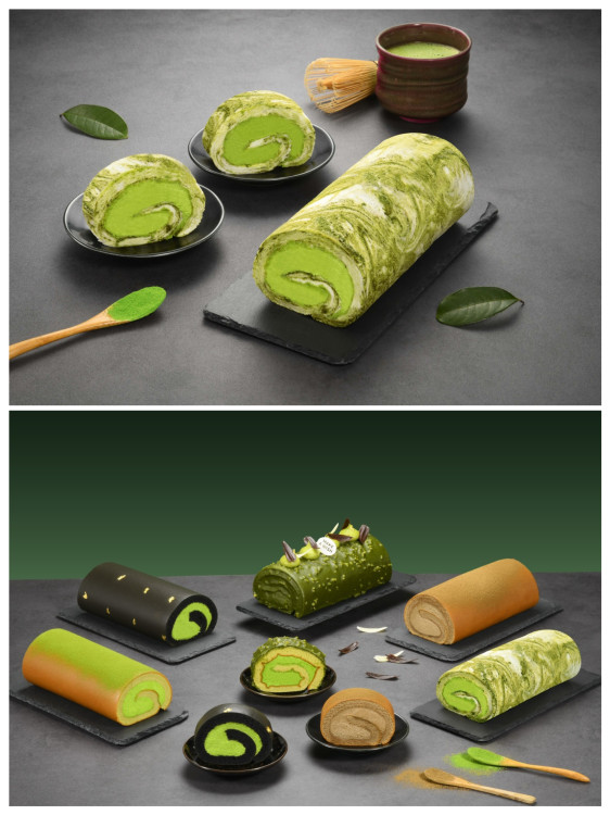 ­亞尼克「京都宇治茶季」鉅獻17款御享級甜點盛宴上架