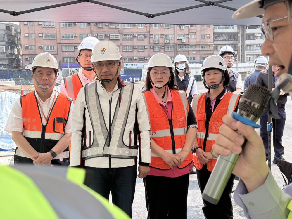 結合捷運與接送需求　永平國小地下停車場年底啟用可期