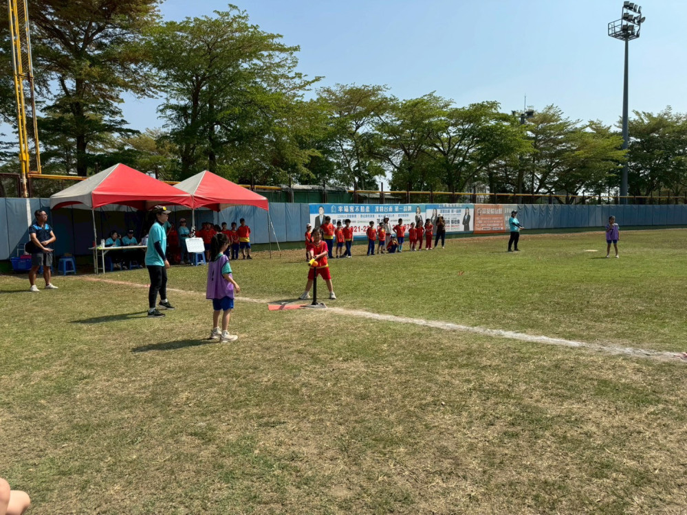 臺南市 115 年國中小樂樂棒球錦標賽圓滿落幕 學童展風采