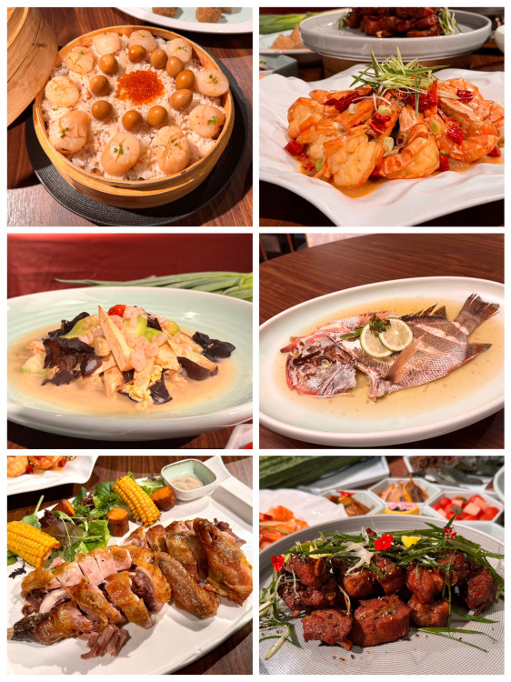 母親節訂位升溫！膳馨以台灣風土桌菜寵媽   下半年插旗台北大巨蛋