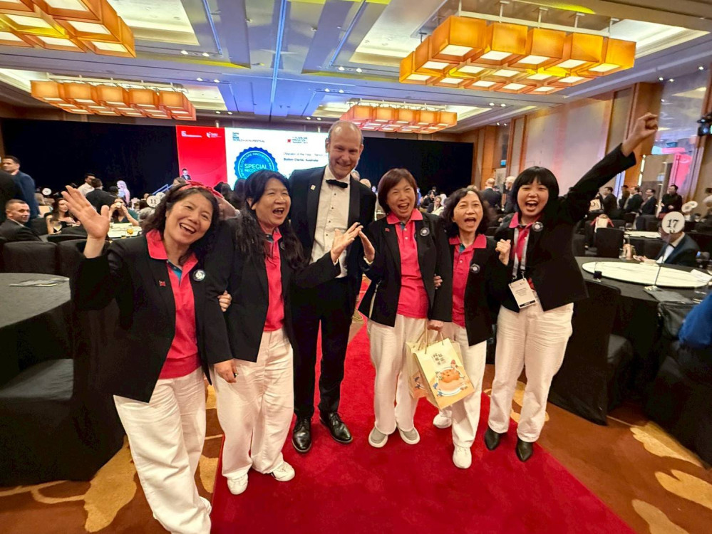 從台灣走向國際！永和民權社區奪「年度最佳社區獎」翻轉高齡照護典範