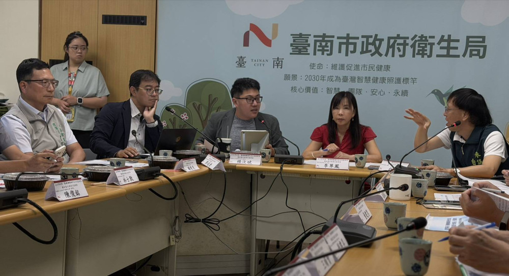 台南研議醫療錄影管理規範 強化病患隱私與就醫安全
