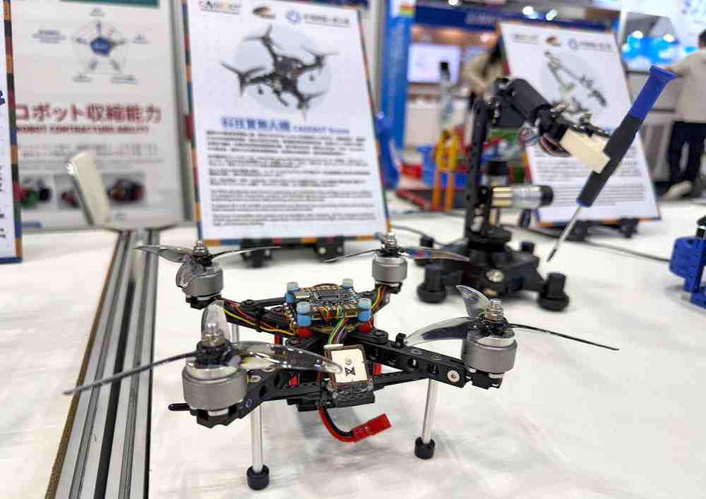 進軍EDIX東京教育展　祥儀首推全齡無人應用教育方案打造國際人才培育生態系