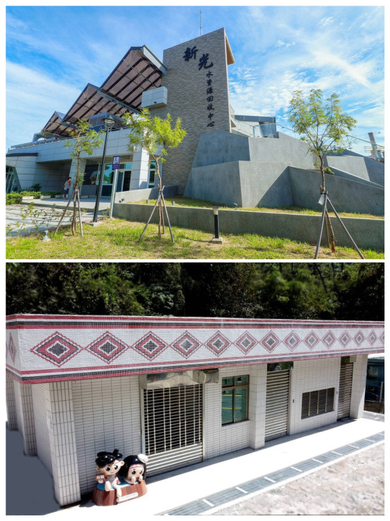 中市水利建設成果亮眼　3項工程奪國家建築金獎  獲總統接見表揚